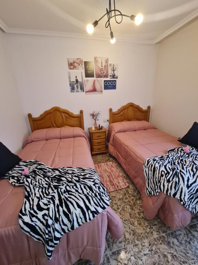 Holiday home Valle Paraiso Cepeda